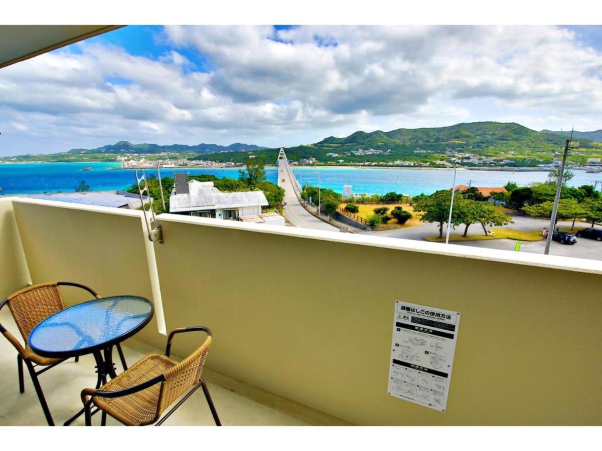 Ocean Terrace Sesoko 101 - Vacation Stay 28609V Ufugumui Eksteriør billede