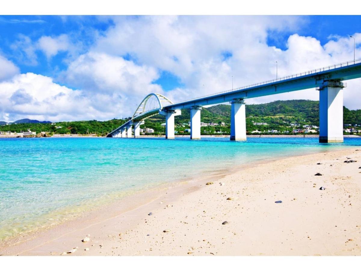 Ocean Terrace Sesoko 101 - Vacation Stay 28609V Ufugumui Eksteriør billede