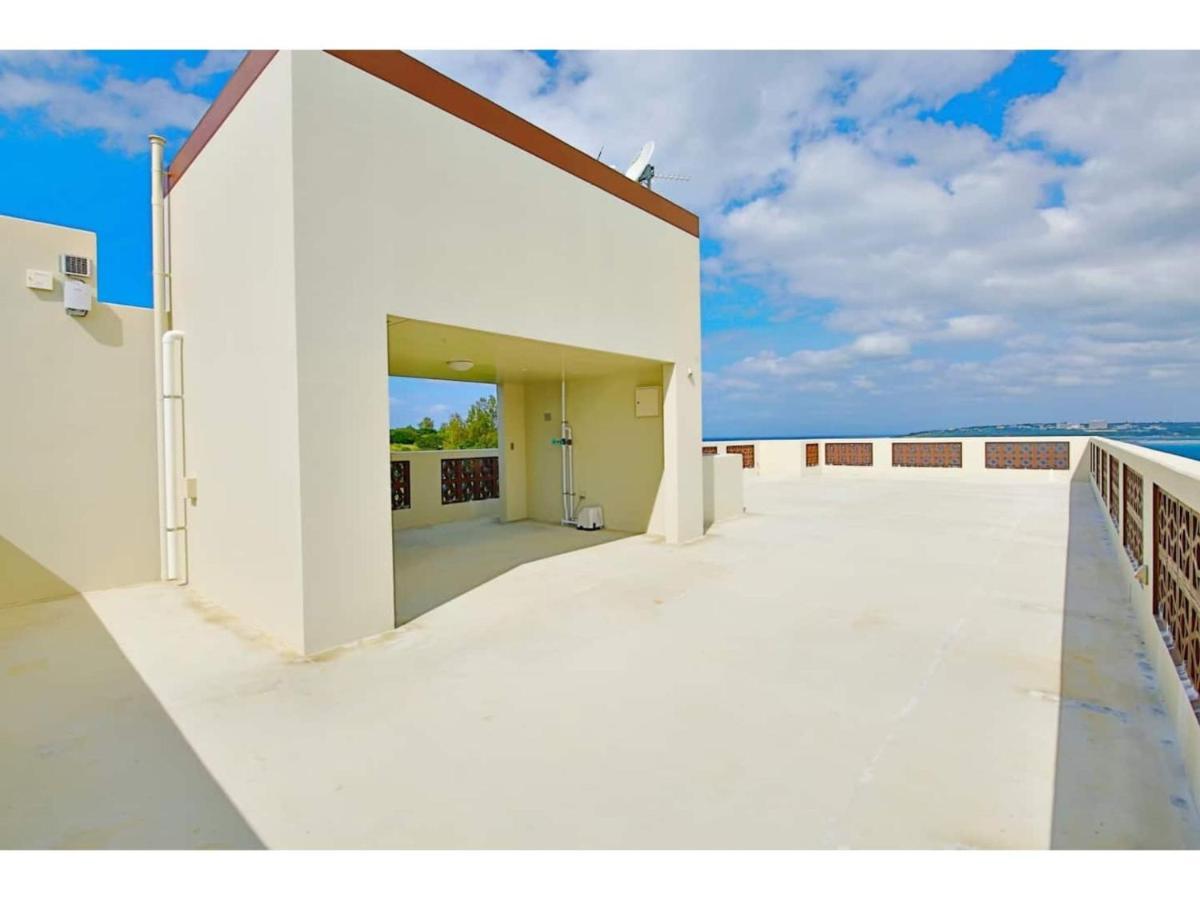 Ocean Terrace Sesoko 101 - Vacation Stay 28609V Ufugumui Eksteriør billede
